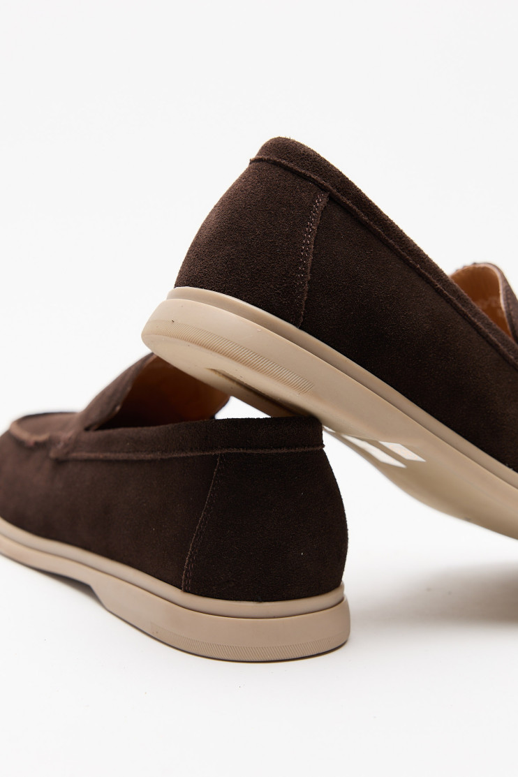 Туфлі чоловічі Fabio Monelli 214317 - Вид 4 - інтернет магазин sandalini.ua