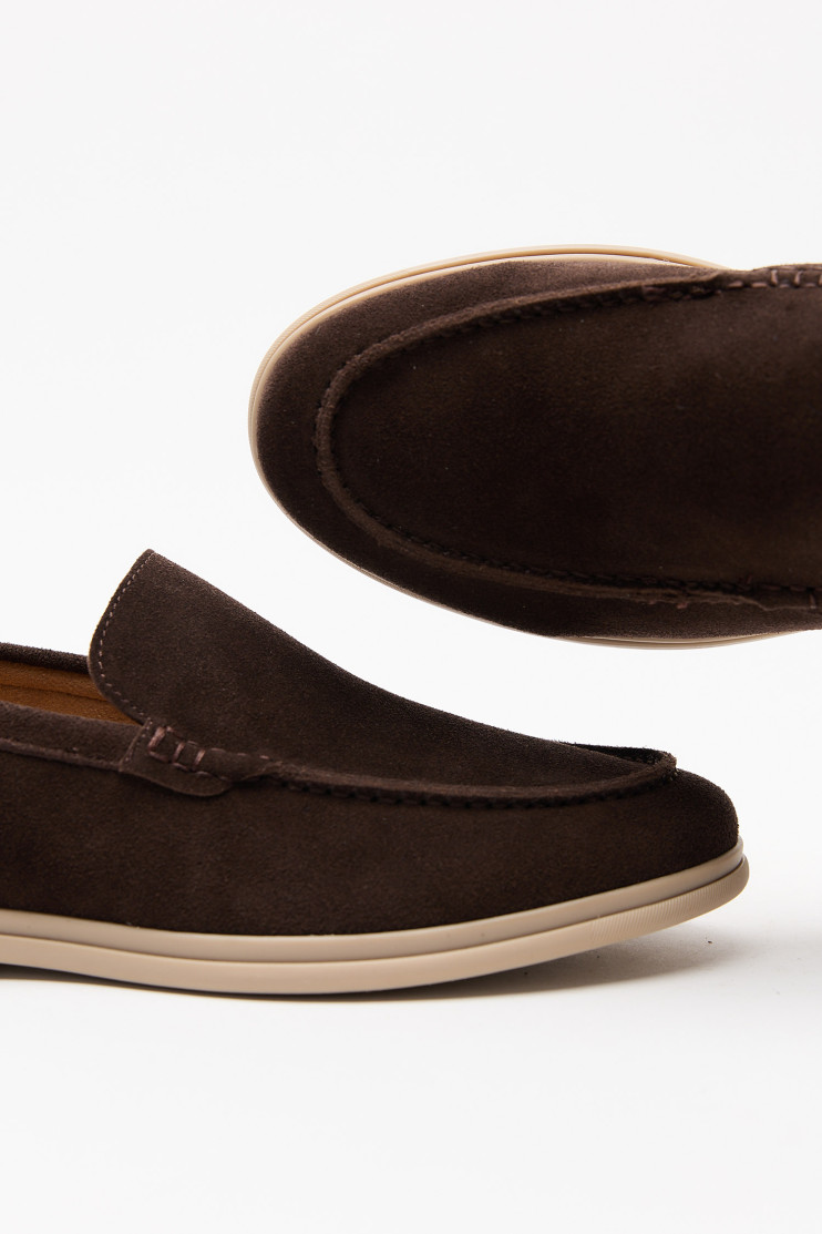 Туфлі чоловічі Fabio Monelli 214317 - Вид 5 - інтернет магазин sandalini.ua