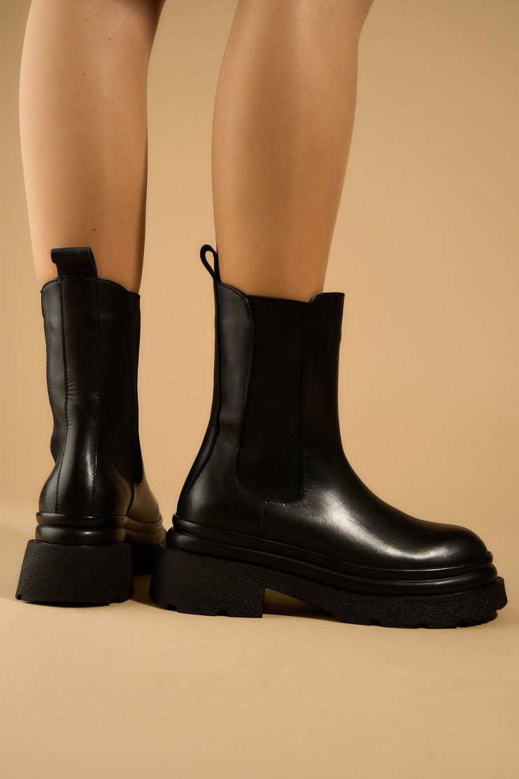 Черевики Fabio Monelli 181943 - Вид 4 - інтернет магазин sandalini.ua