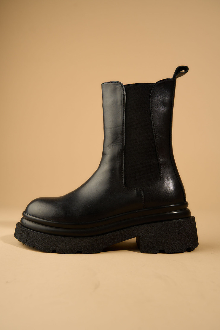 Черевики Fabio Monelli 181943 - Вид 5 - інтернет магазин sandalini.ua