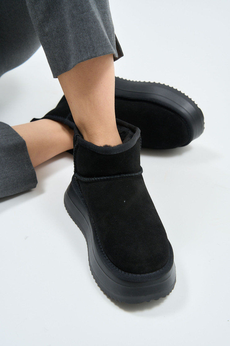 Уггі Lonza 179239 - Вид 1 - інтернет магазин sandalini.ua