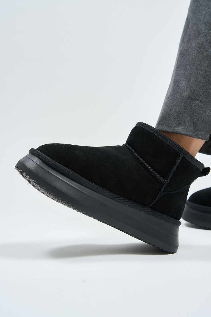 Уггі Lonza 179239 - Вид 2 - інтернет магазин sandalini.ua