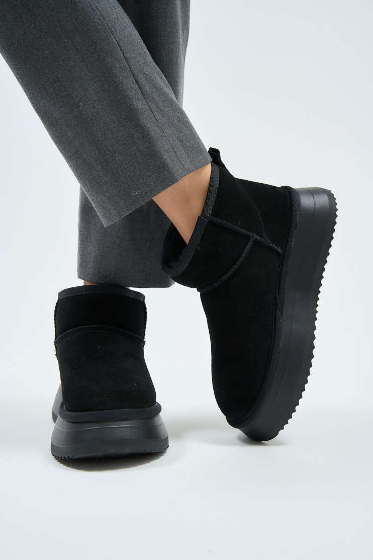 Уггі Lonza 179239 - Вид 5 - інтернет магазин sandalini.ua