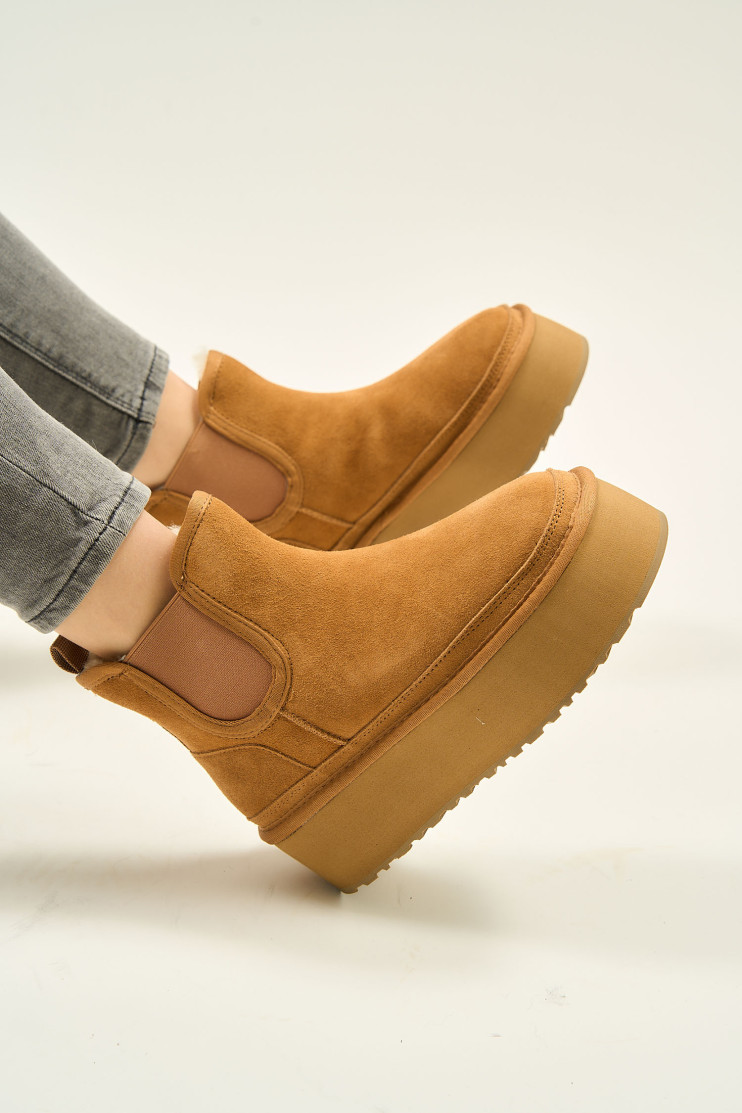 Уггі Fabio Monelli 180832 - Вид 4 - інтернет магазин sandalini.ua