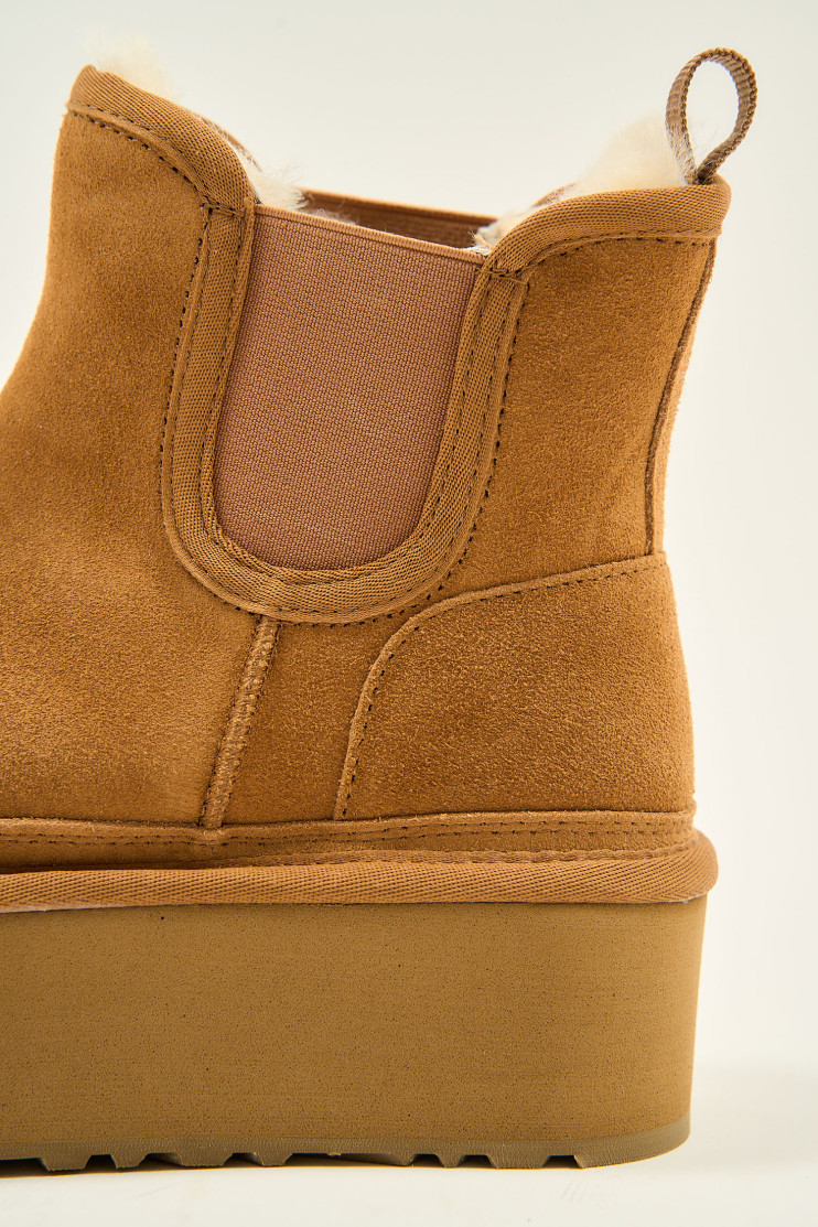 Уггі Fabio Monelli 180832 - Вид 9 - інтернет магазин sandalini.ua