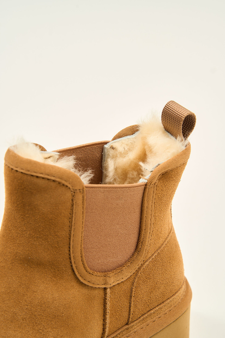 Уггі Fabio Monelli 180832 - Вид 7 - інтернет магазин sandalini.ua