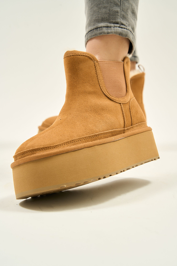 Уггі Fabio Monelli 180832 - Вид 10 - інтернет магазин sandalini.ua