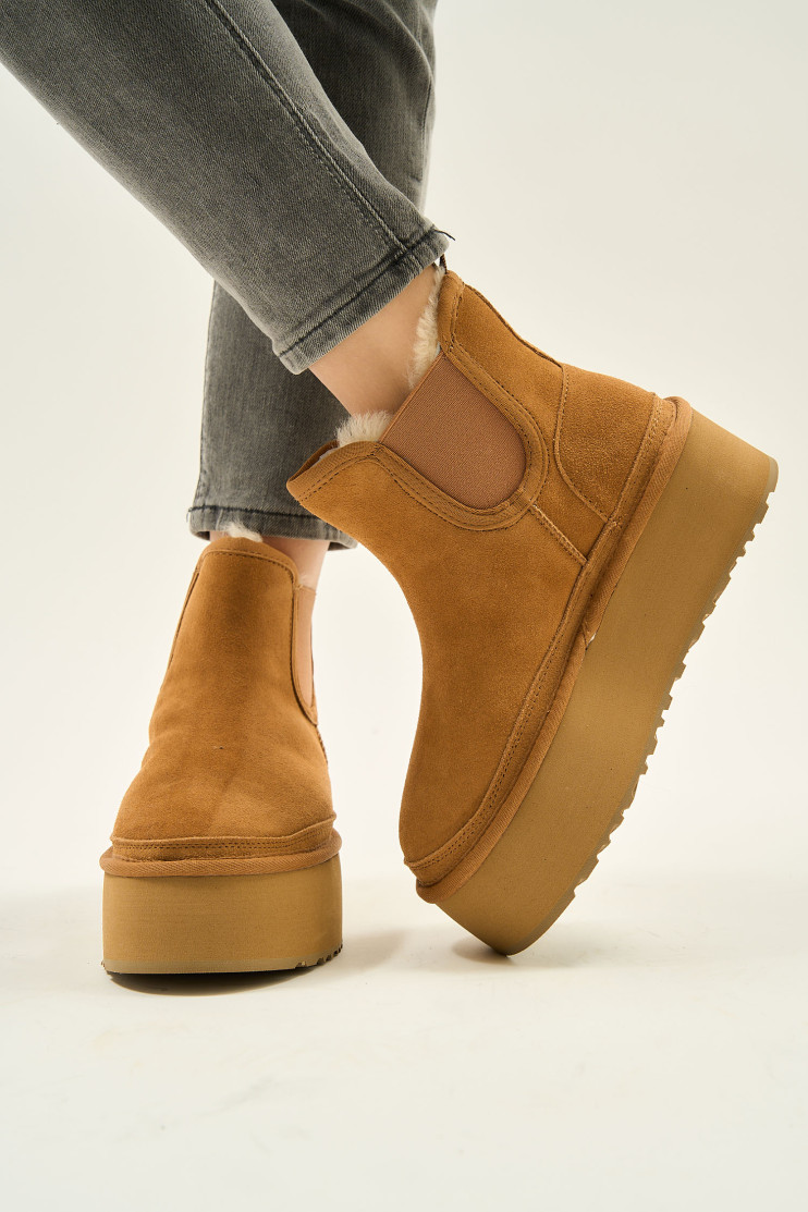 Уггі Fabio Monelli 180832 - Вид 8 - інтернет магазин sandalini.ua