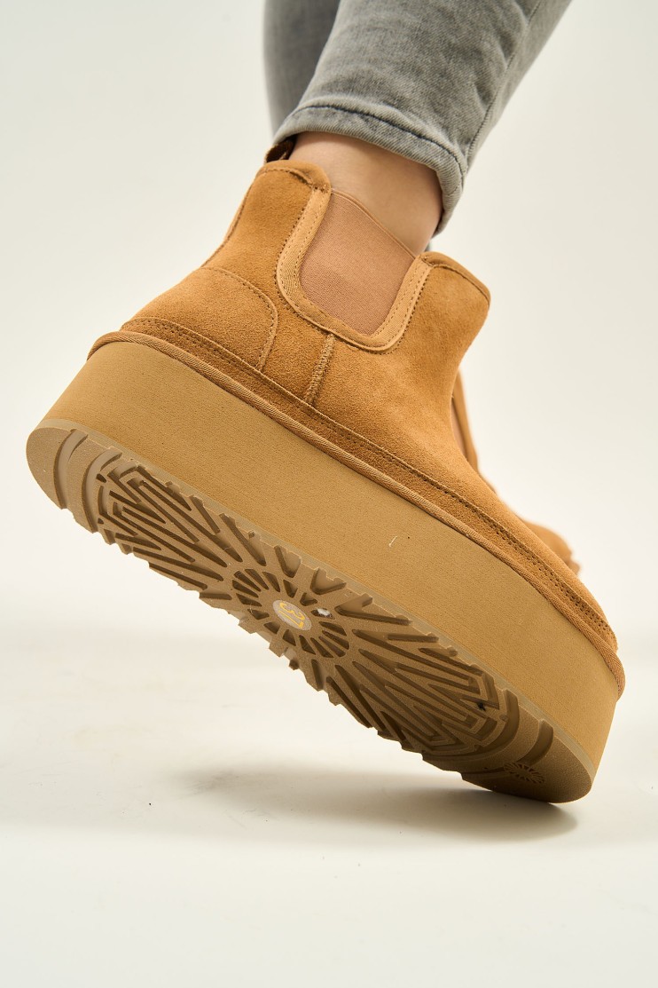 Уггі Fabio Monelli 180832 - Вид 5 - інтернет магазин sandalini.ua