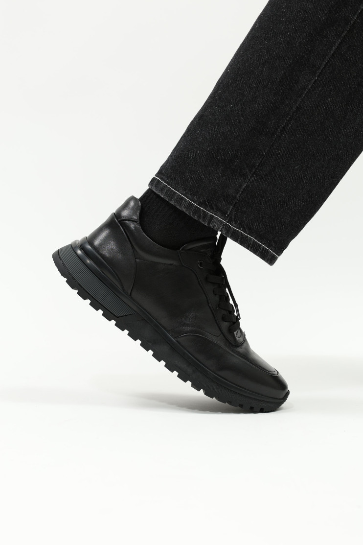 Кросівки чоловічі Fabio Monelli 181276 - Вид 1 - інтернет магазин sandalini.ua