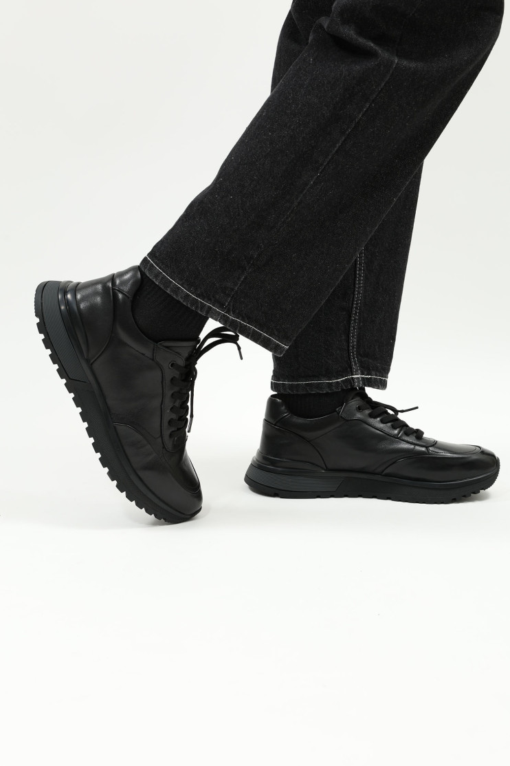 Кросівки чоловічі Fabio Monelli 181276 - Вид 10 - інтернет магазин sandalini.ua