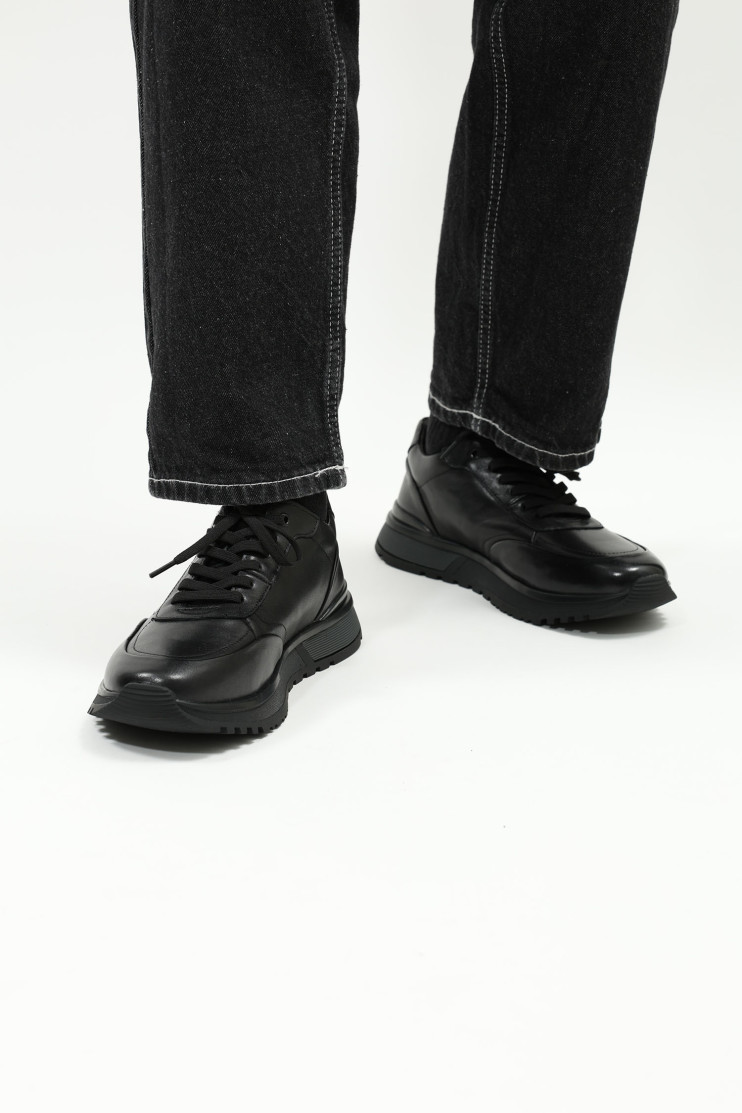 Кросівки чоловічі Fabio Monelli 181276 - Вид 7 - інтернет магазин sandalini.ua