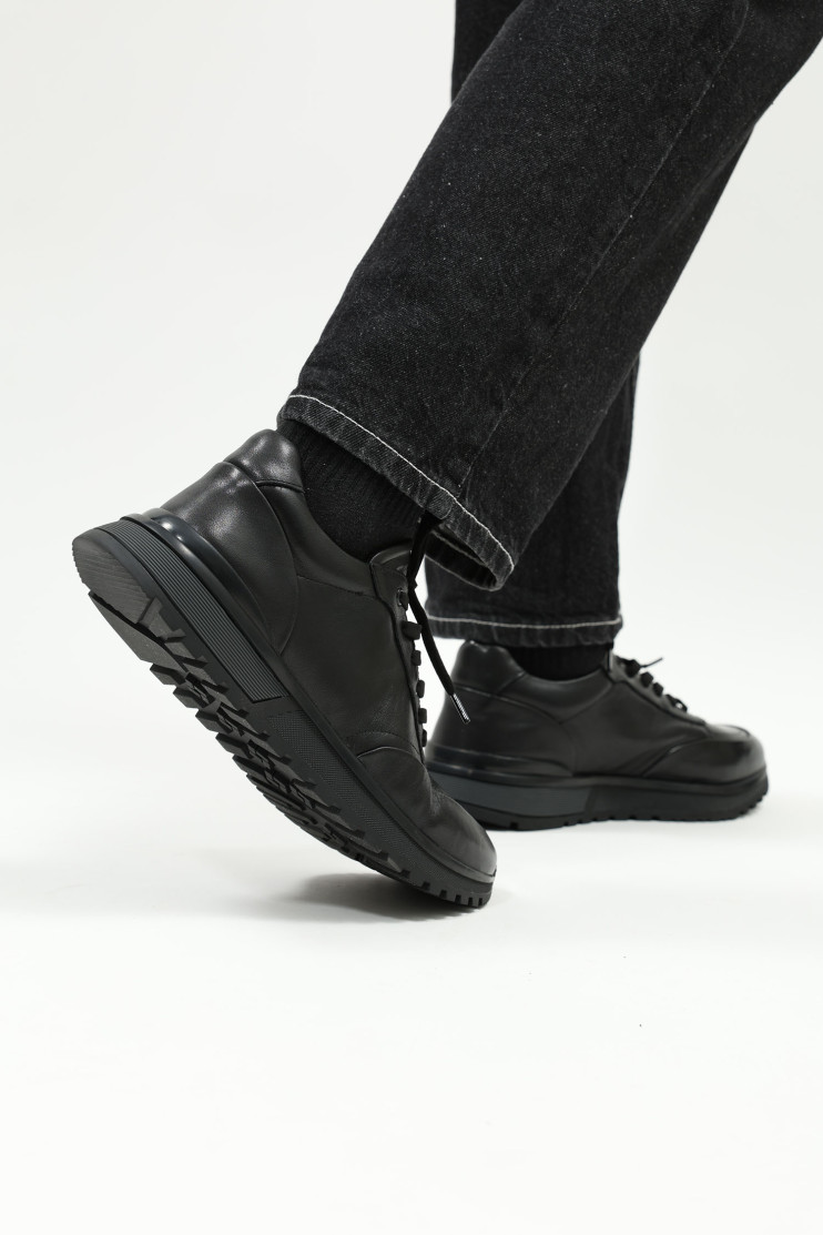 Кросівки чоловічі Fabio Monelli 181276 - Вид 9 - інтернет магазин sandalini.ua