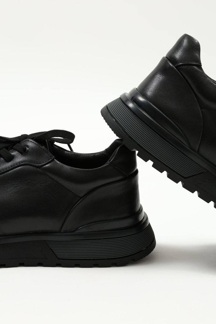 Кросівки чоловічі Fabio Monelli 181276 - Вид 3 - інтернет магазин sandalini.ua