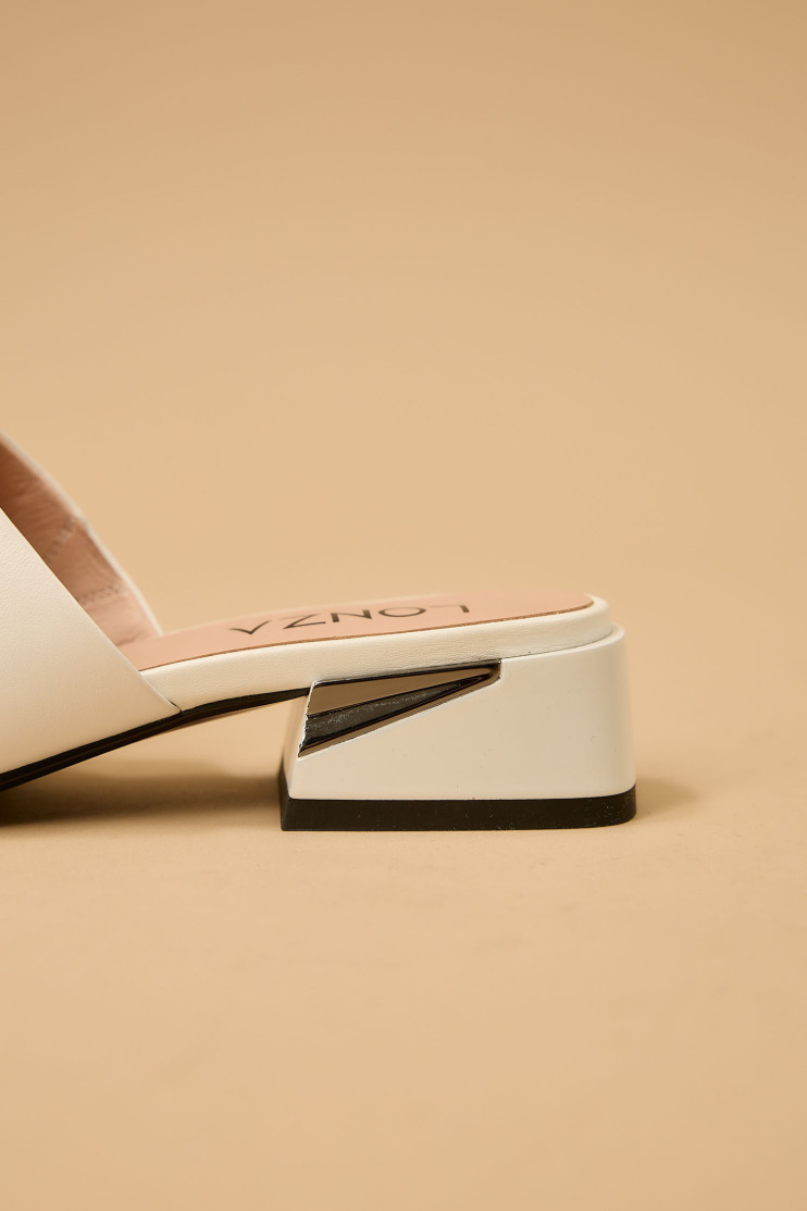 Сабо Lonza 182939 - Вид 12 - інтернет магазин sandalini.ua