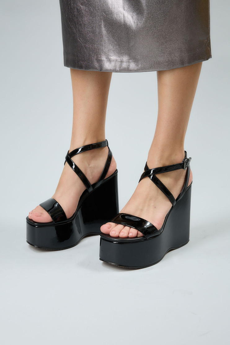 Босоножки Lonza 186678 - Вид 16 - интернет магазин sandalini.ua