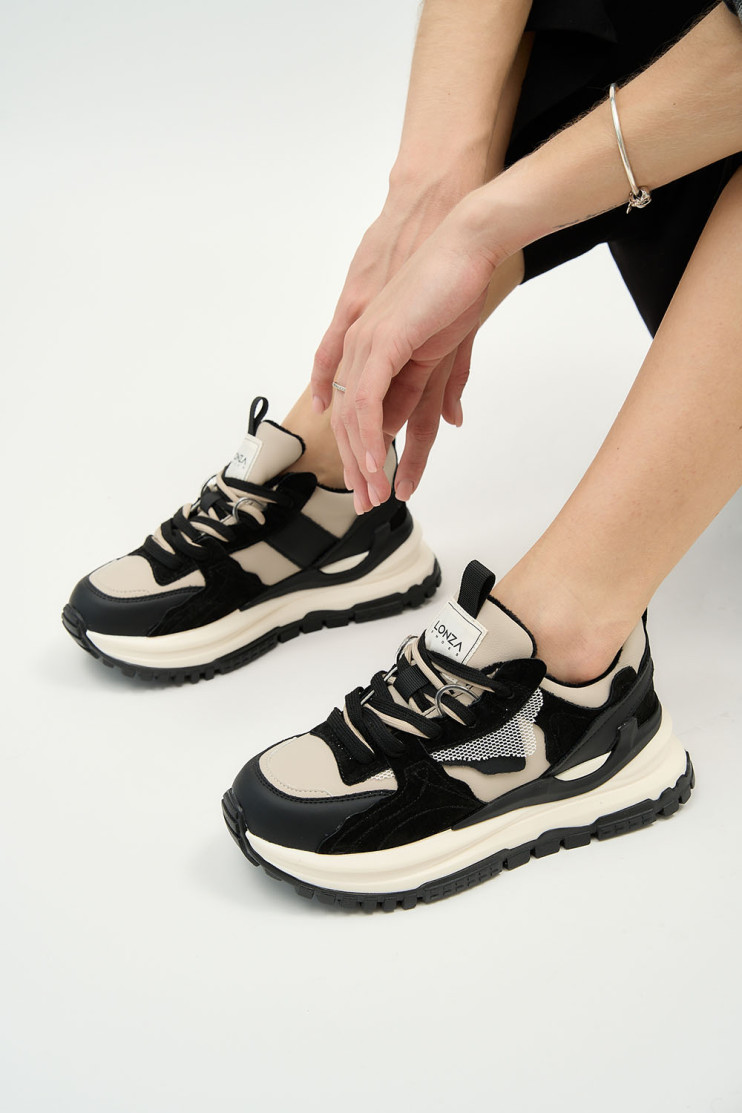 Кросівки Lonza 183674 - Вид 3 - інтернет магазин sandalini.ua