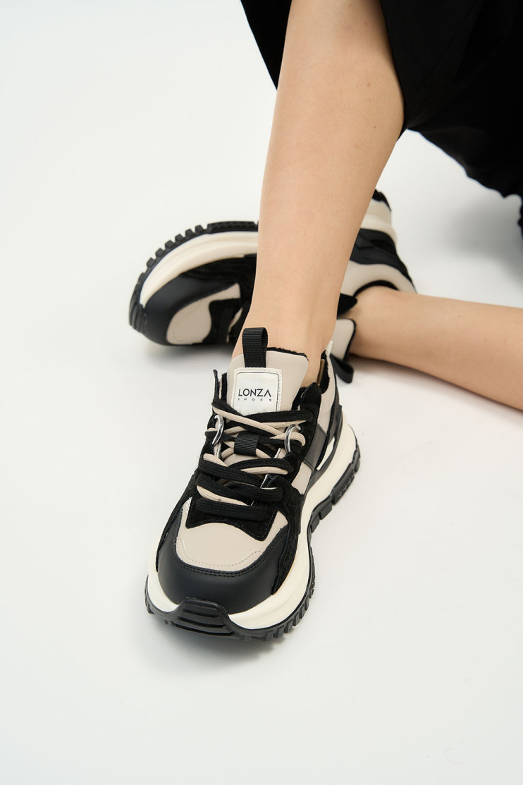 Кросівки Lonza 183674 - Вид 5 - інтернет магазин sandalini.ua