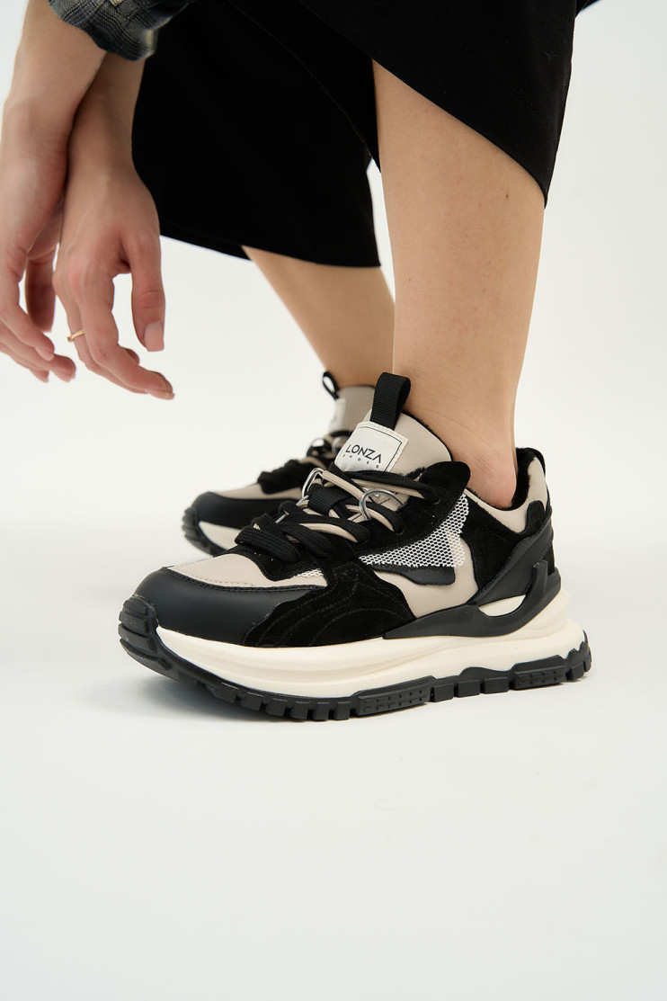 Кросівки Lonza 183674 - Вид 10 - інтернет магазин sandalini.ua