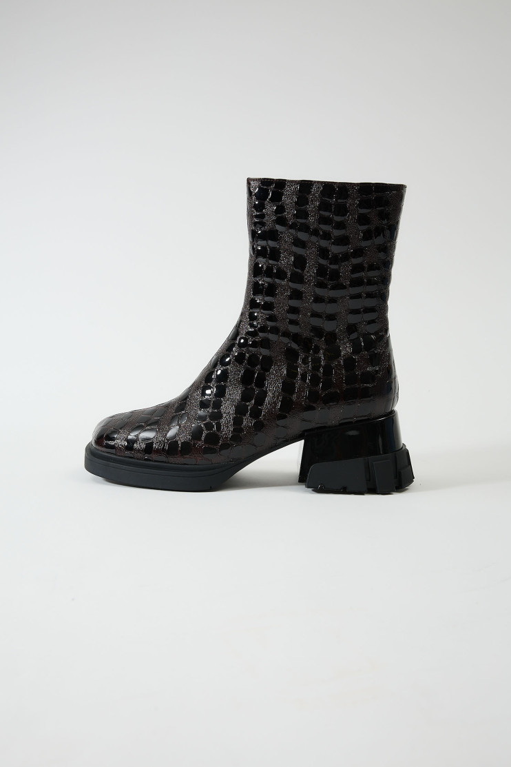 Ботильоны Fabio Monelli 192278 - Вид 1 - интернет магазин sandalini.ua