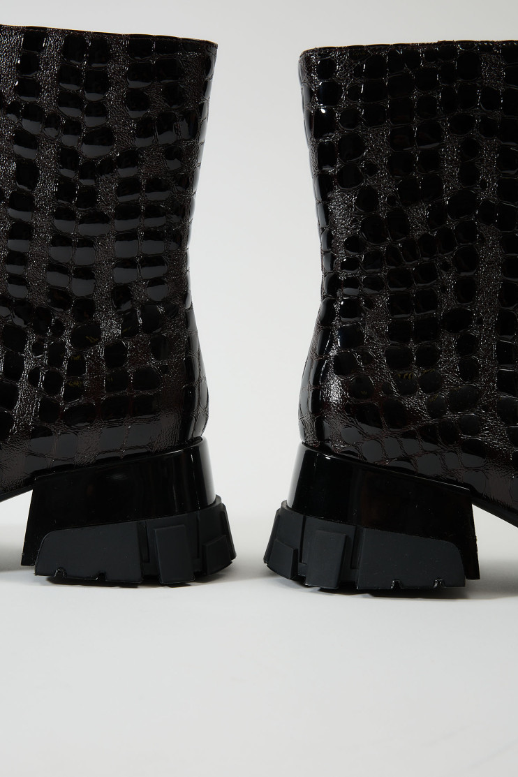 Ботильоны Fabio Monelli 192278 - Вид 8 - интернет магазин sandalini.ua