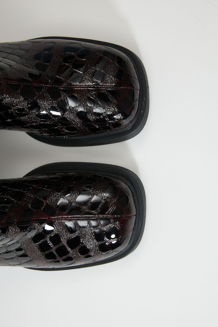 Ботильоны Fabio Monelli 192278 - Вид 9 - интернет магазин sandalini.ua