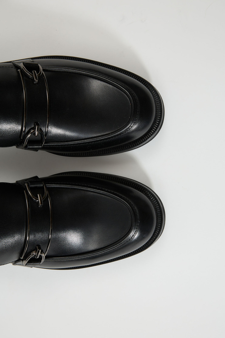 Туфли Lonza NY 191772 - Вид 12 - интернет магазин sandalini.ua