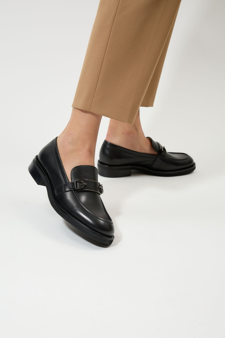 Туфли Lonza NY 191772 - Вид 5 - интернет магазин sandalini.ua