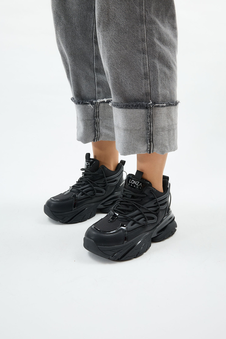 Кросівки Lonza 192432 - Вид 3 - інтернет магазин sandalini.ua