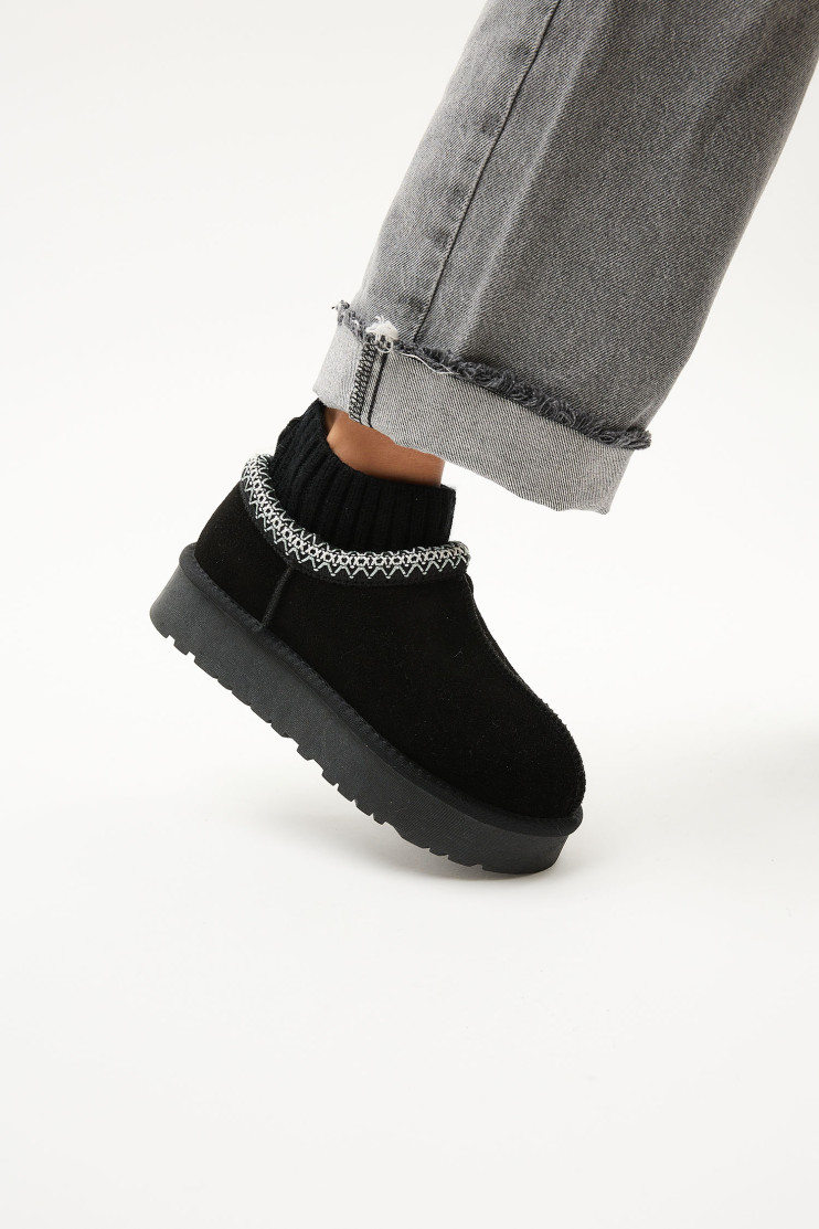 Уггі Lonza 192423 - Вид 9 - інтернет магазин sandalini.ua