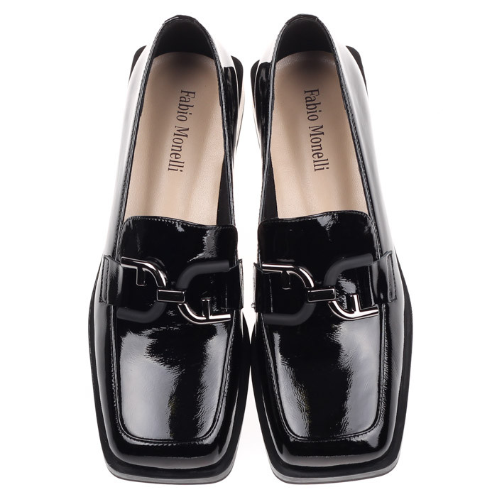 Туфлі Fabio Monelli 169137 - Вид 8 - інтернет магазин sandalini.ua