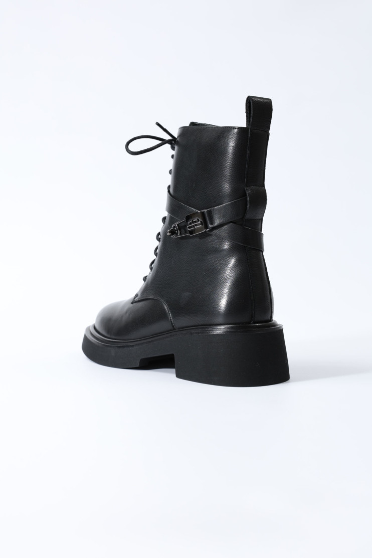 Черевики Fabio Monelli 192072 - Вид 3 - інтернет магазин sandalini.ua