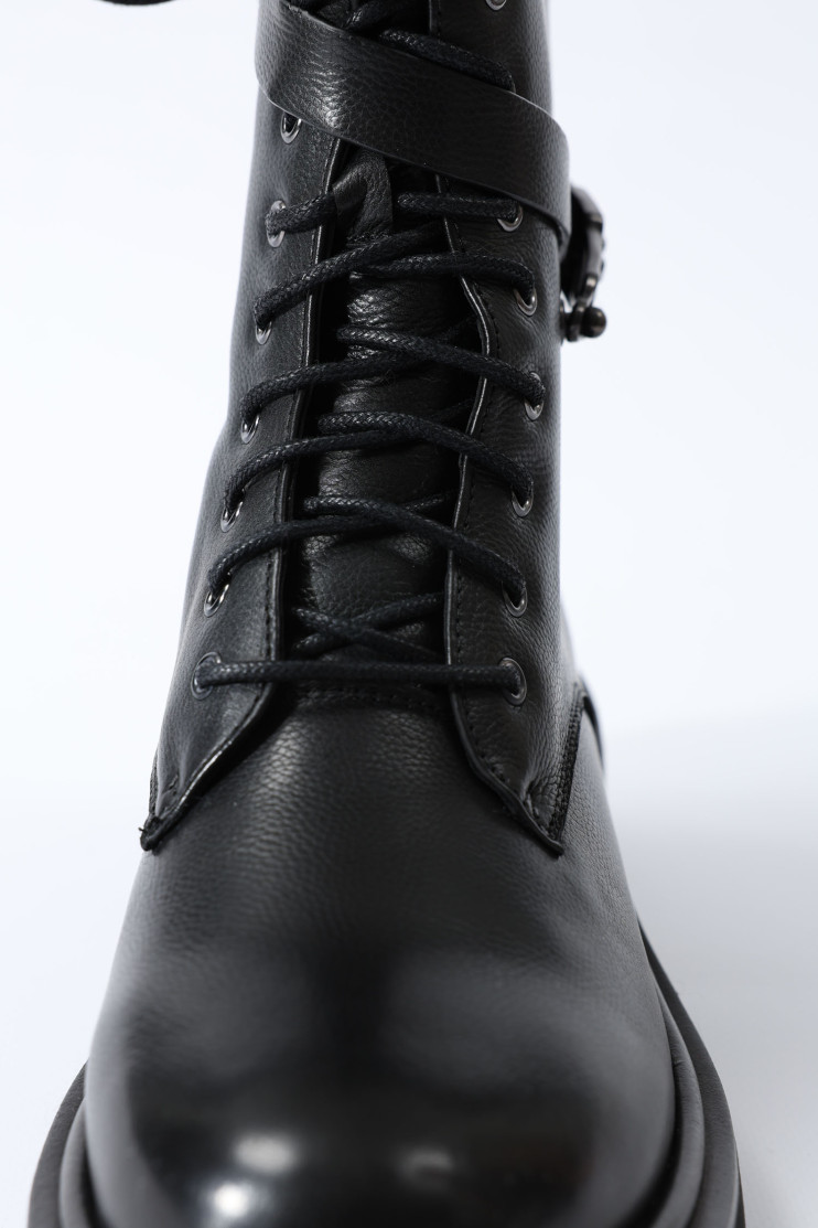 Черевики Fabio Monelli 192072 - Вид 4 - інтернет магазин sandalini.ua