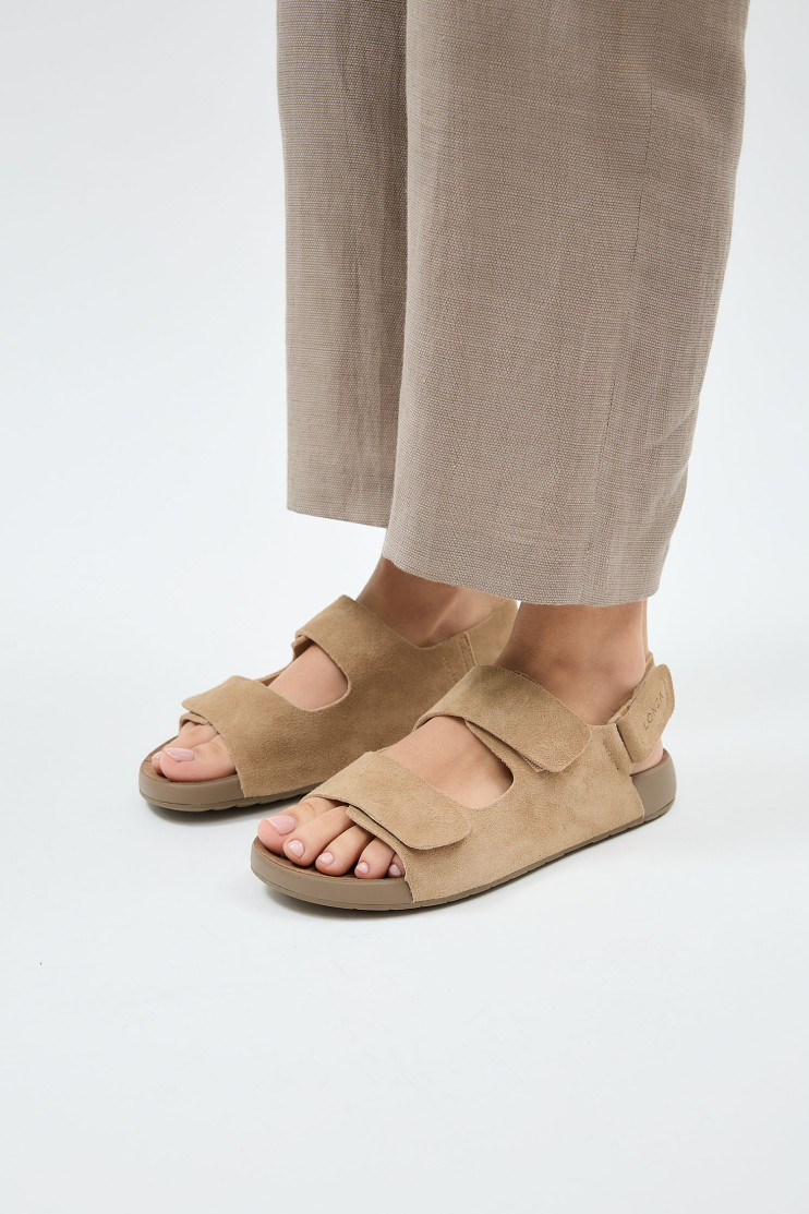 Босоніжки Lonza NY 200211 - Вид 1 - інтернет магазин sandalini.ua