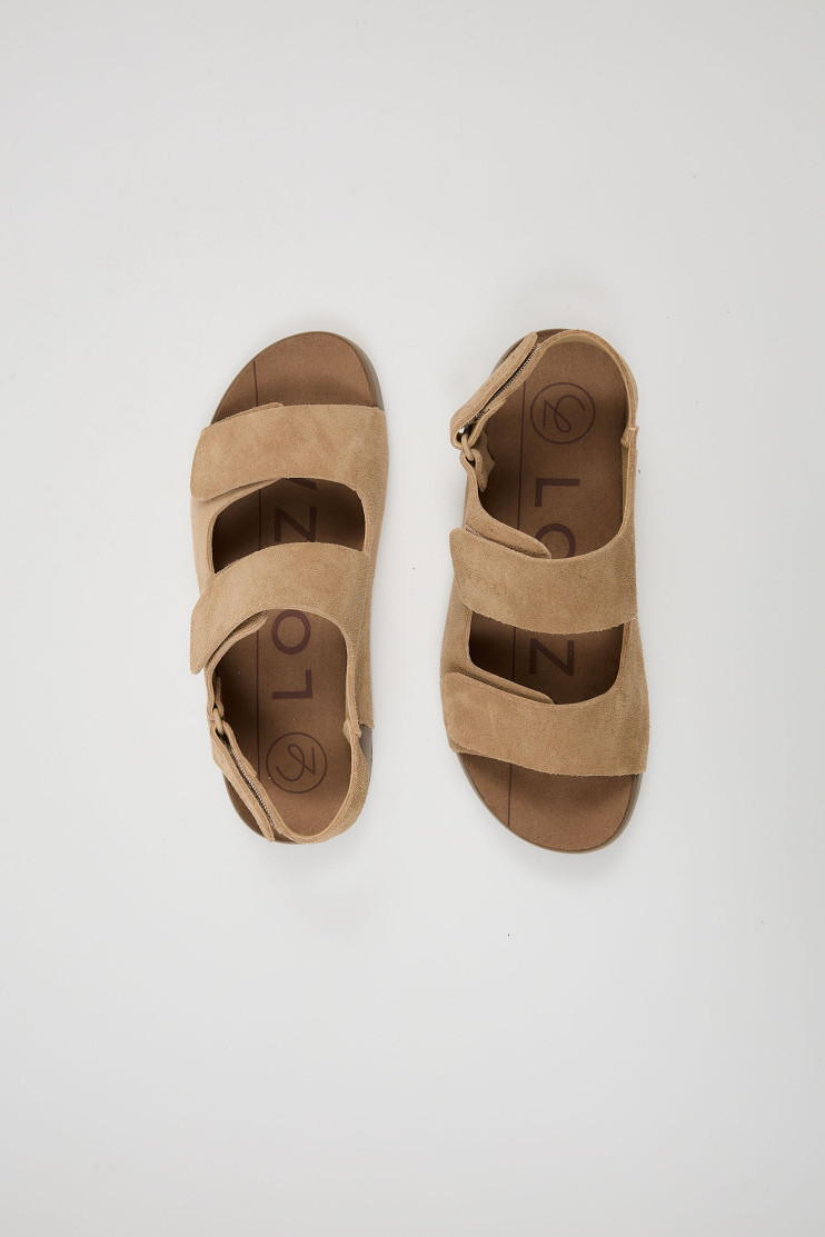 Босоніжки Lonza NY 200211 - Вид 4 - інтернет магазин sandalini.ua