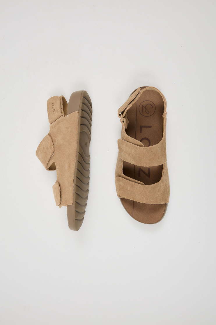 Босоніжки Lonza NY 200211 - Вид 6 - інтернет магазин sandalini.ua