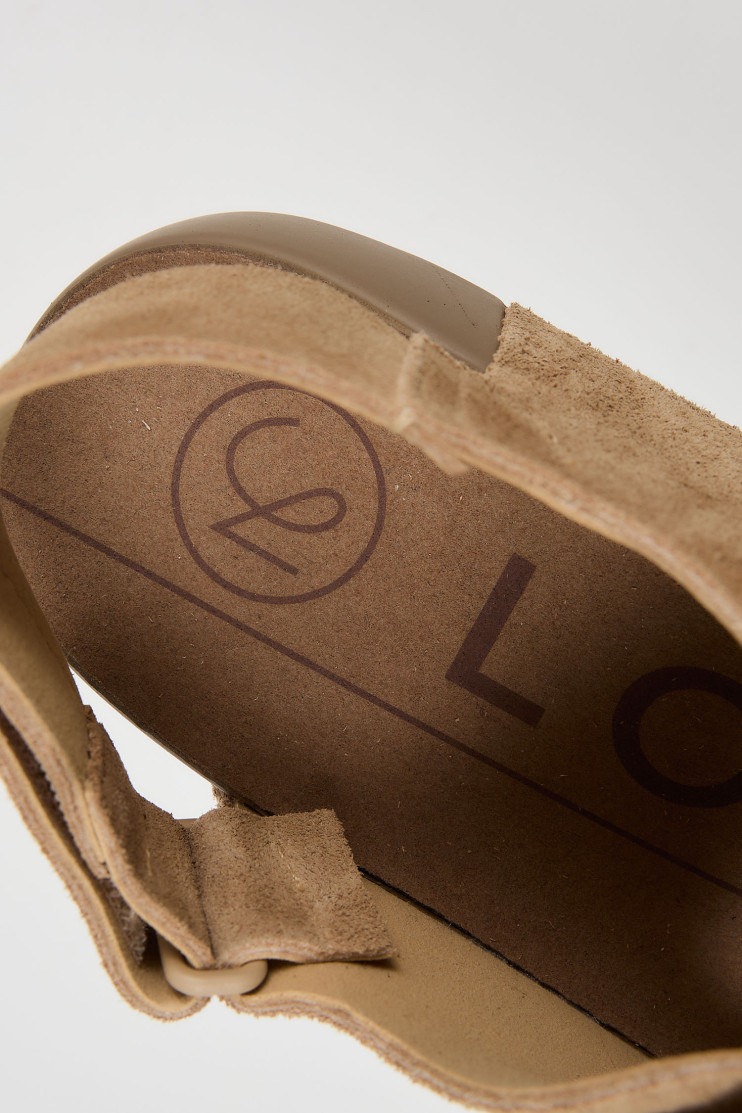 Босоніжки Lonza NY 200211 - Вид 14 - інтернет магазин sandalini.ua