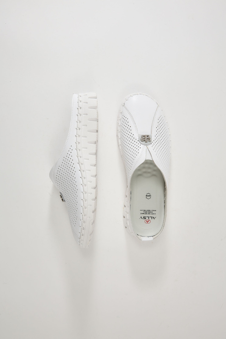 Шльопанці ALLSY 195212 - Вид 2 - інтернет магазин sandalini.ua