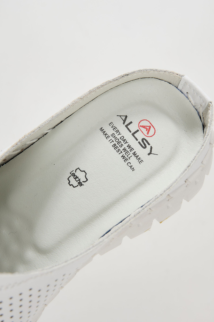 Шльопанці ALLSY 195212 - Вид 18 - інтернет магазин sandalini.ua