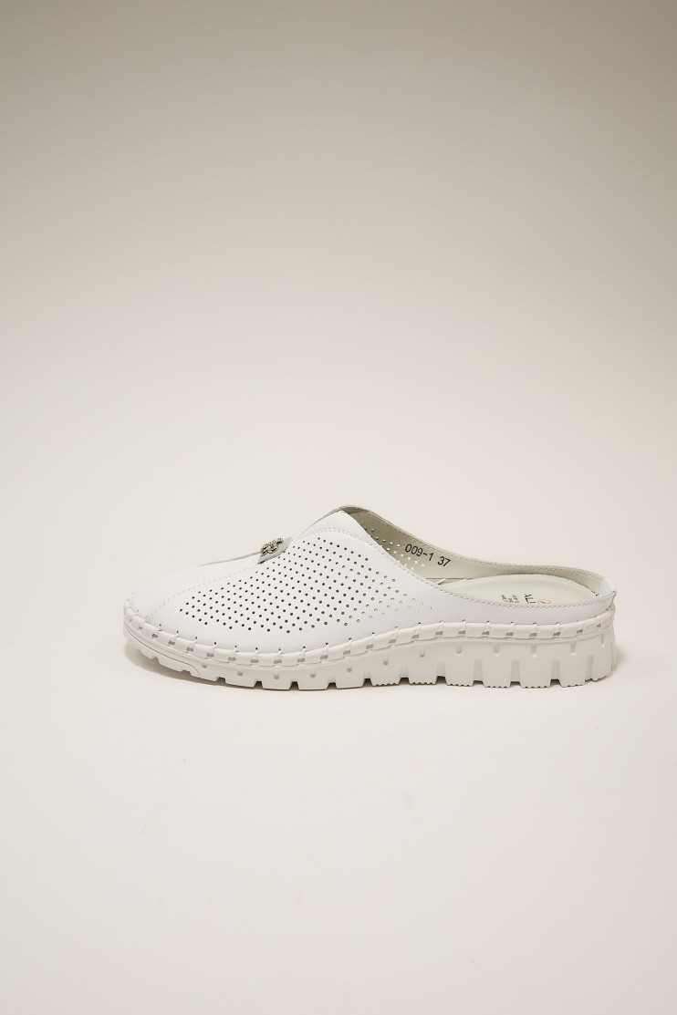 Шльопанці ALLSY 195212 - Вид 4 - інтернет магазин sandalini.ua