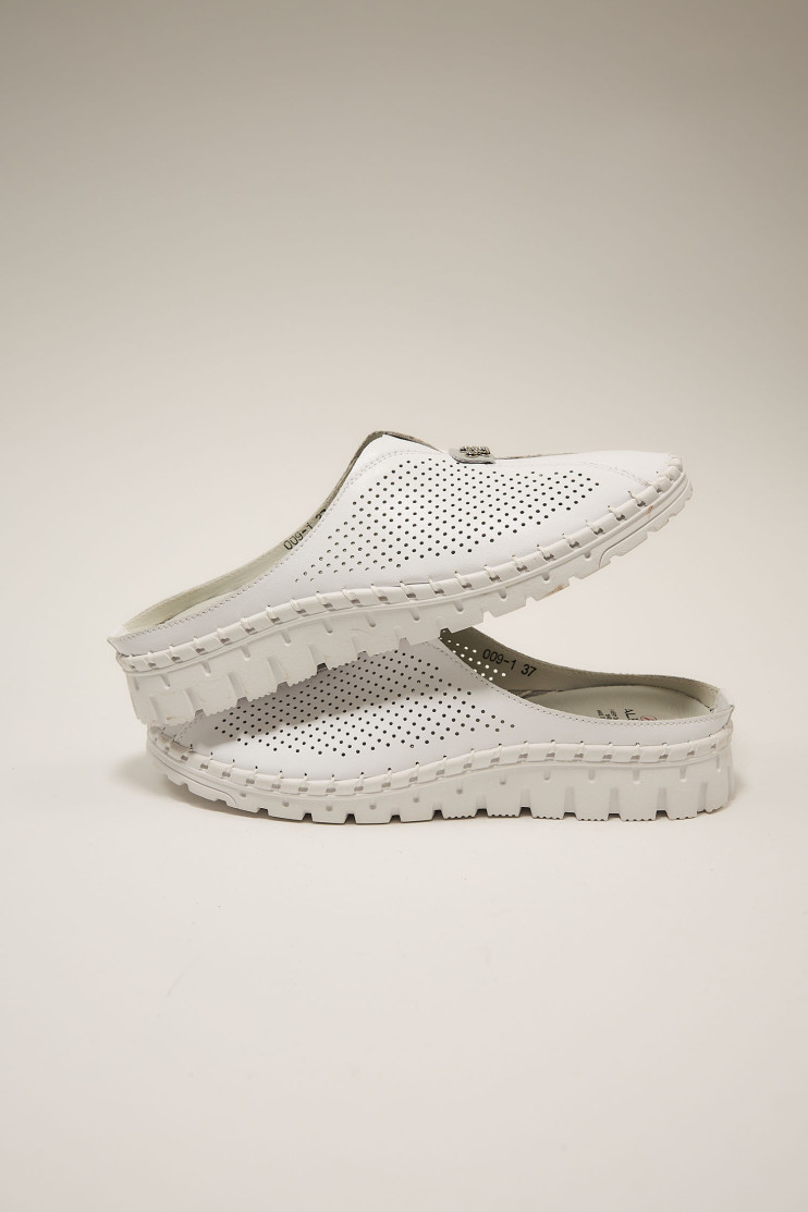 Шльопанці ALLSY 195212 - Вид 9 - інтернет магазин sandalini.ua