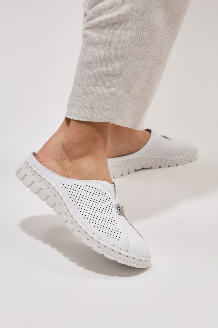 Шльопанці ALLSY 195212 - Вид 5 - інтернет магазин sandalini.ua