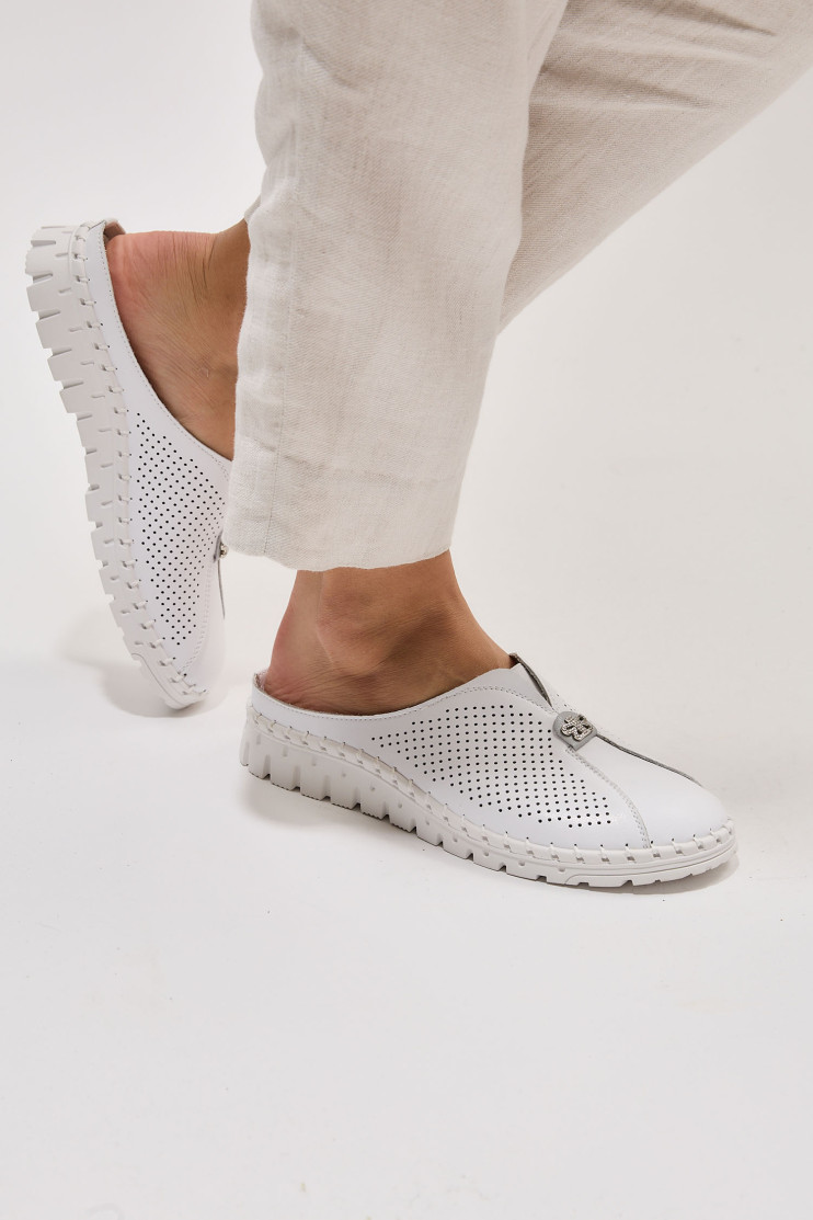 Шльопанці ALLSY 195212 - Вид 6 - інтернет магазин sandalini.ua