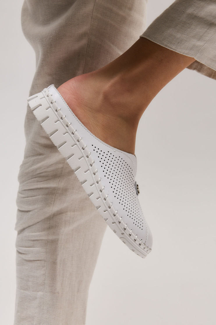 Шльопанці ALLSY 195212 - Вид 10 - інтернет магазин sandalini.ua