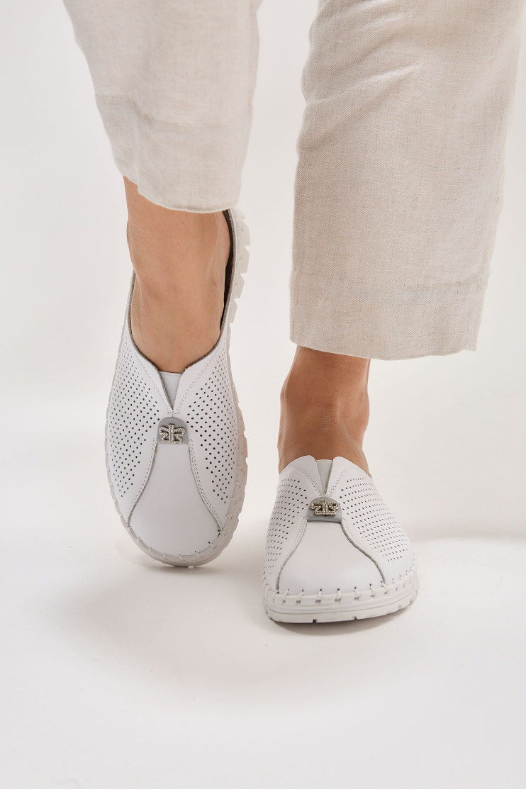 Шльопанці ALLSY 195212 - Вид 8 - інтернет магазин sandalini.ua