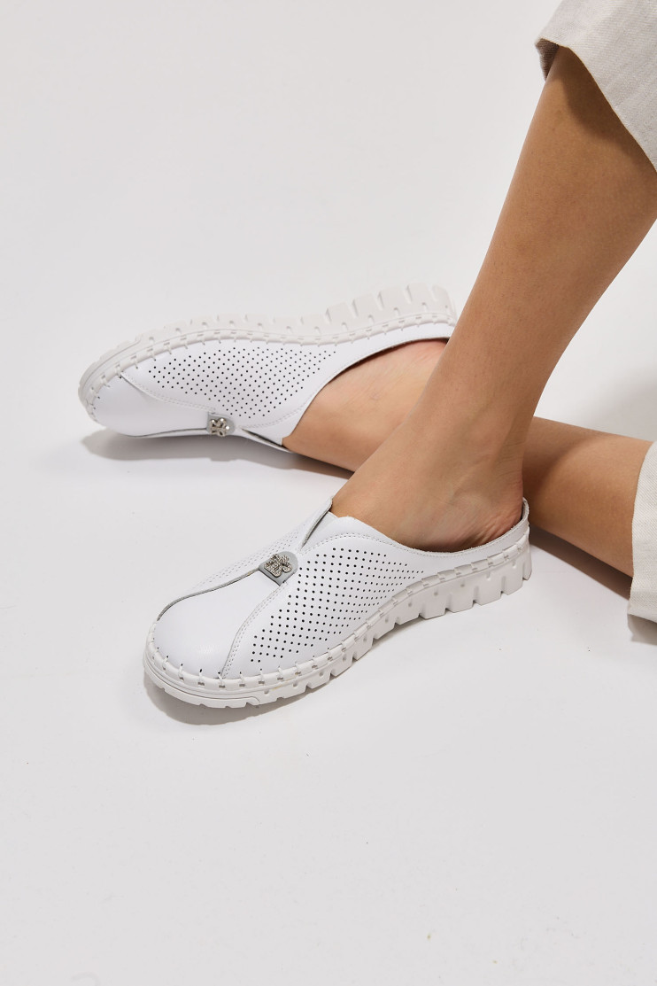 Шльопанці ALLSY 195212 - Вид 1 - інтернет магазин sandalini.ua