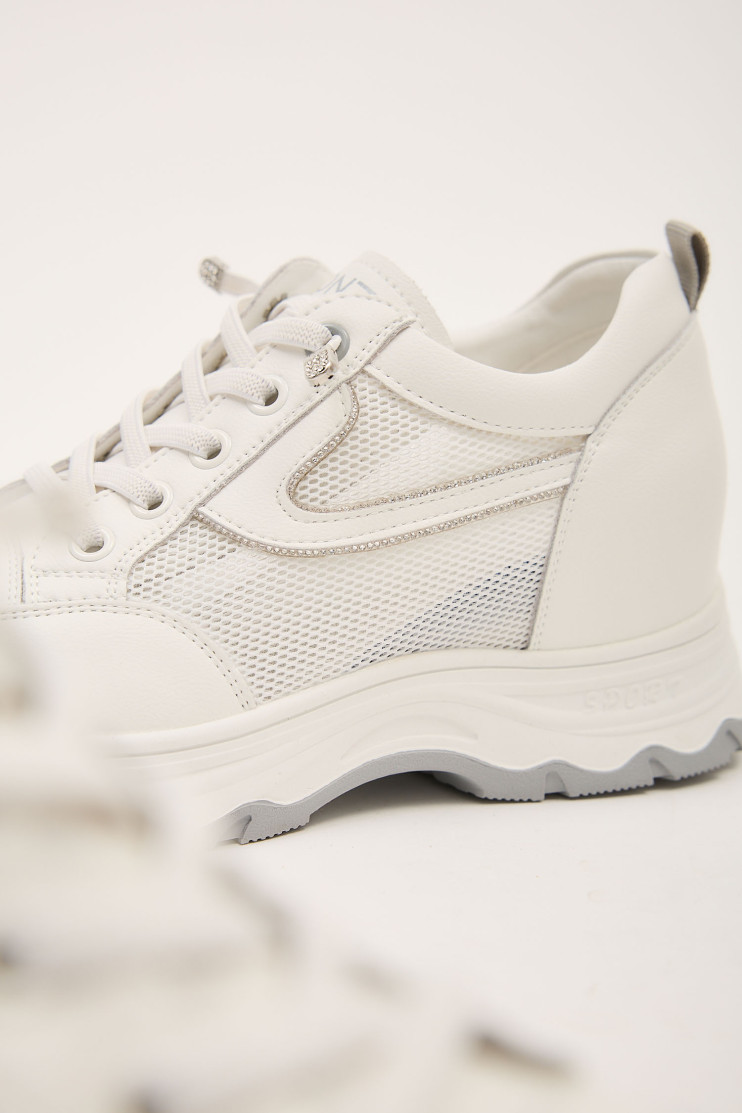 Слипоны Lonza 198745 - Вид 6 - интернет магазин sandalini.ua