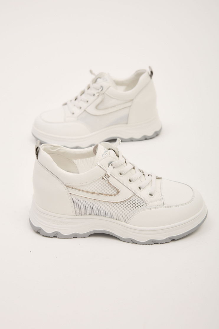 Слипоны Lonza 198745 - Вид 8 - интернет магазин sandalini.ua