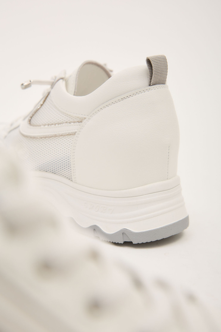 Слипоны Lonza 198745 - Вид 10 - интернет магазин sandalini.ua