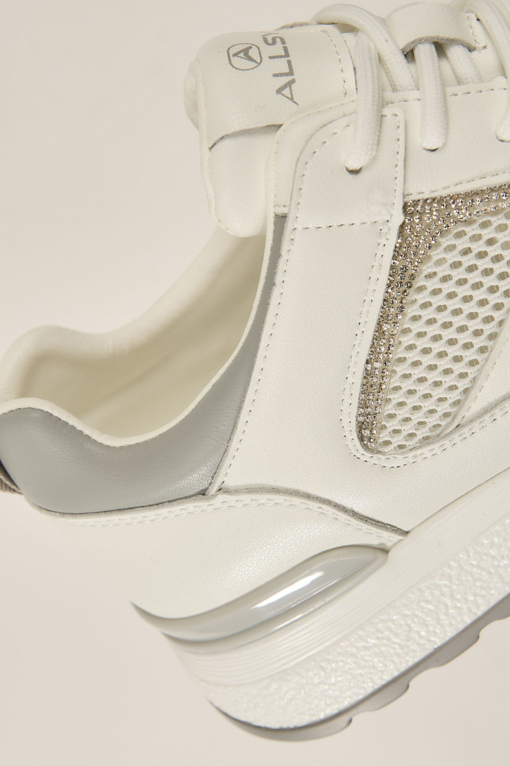 Кроссовки ALLSY 199336 - Вид 6 - интернет магазин sandalini.ua